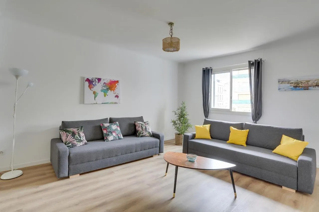 Appartement Magnifique T5  à Marseille