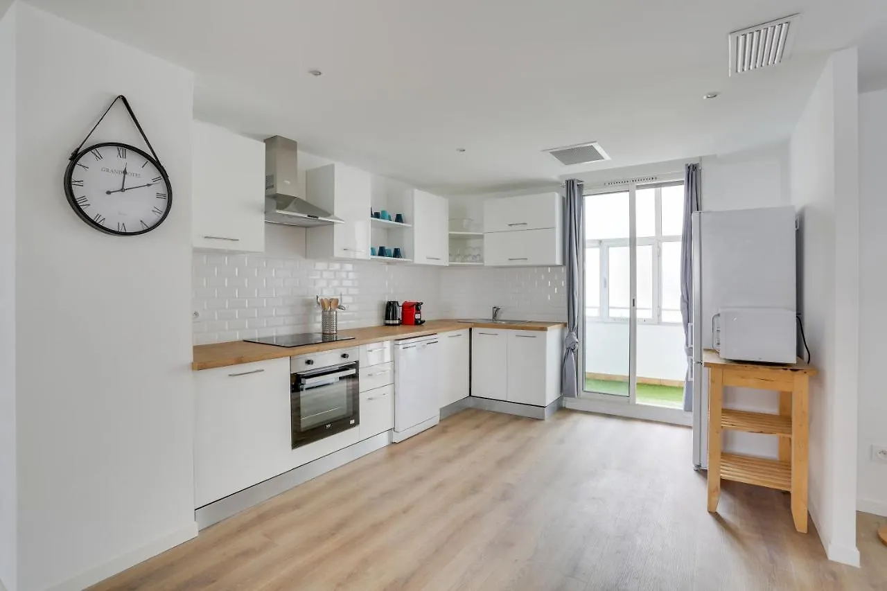 Appartement Magnifique T5  à Marseille