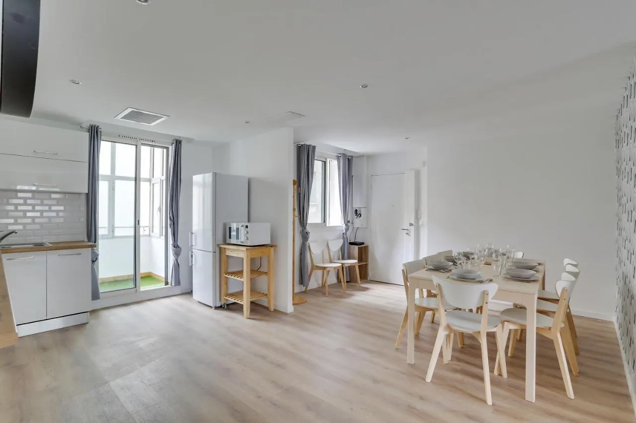 Appartement Magnifique T5  à Marseille