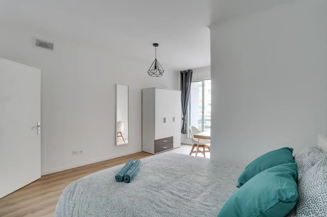 Appartement Magnifique T5  à Marseille