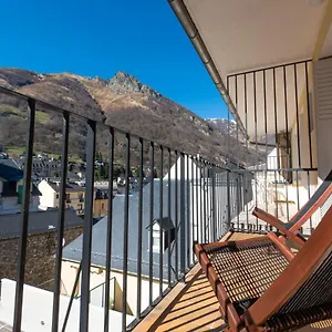 Terrasse - Télécabine 2min - Thermes 4min - équipé Appartement Cauterets