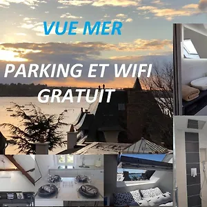 Solidor St Malo Vue Sur Proche Ferry Appartement Saint-Malo