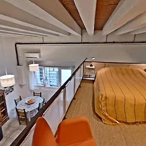 Plan Loft Appartement