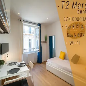 Au Cœur De Vieux Port Appartement