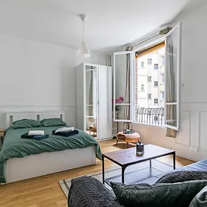 Le Mabillon Appartement Paris