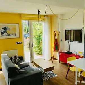 Duplex Hermine Hébergement de vacances Saint-Malo