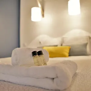 Majord'home - Le Saint Georges - Vieux Appartement Lyon