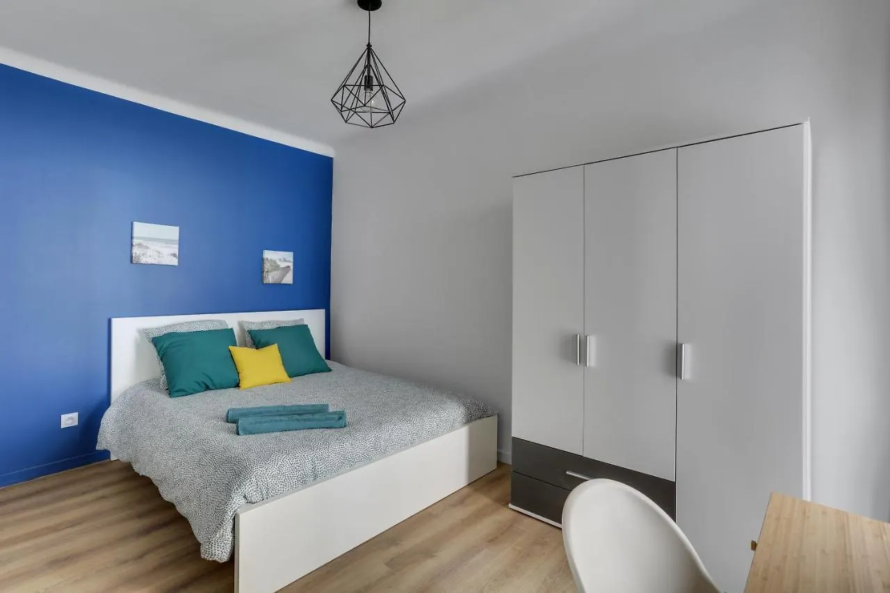 Magnifique T5 - 12Pers - Balcon Et Vieux-Port Apartment Marseille 0*,  France