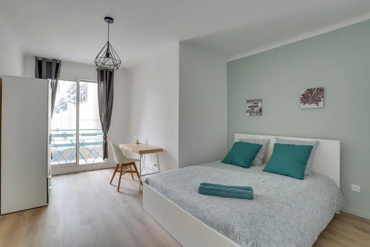 Magnifique T5 - 12Pers - Balcon Et Vieux-Port Apartment Marseille