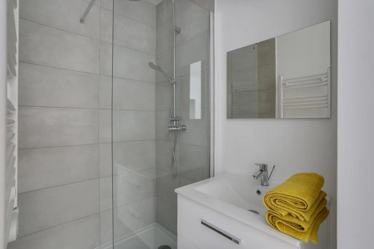 Magnifique T5 - 12Pers - Balcon Et Vieux-Port Apartment Marseille