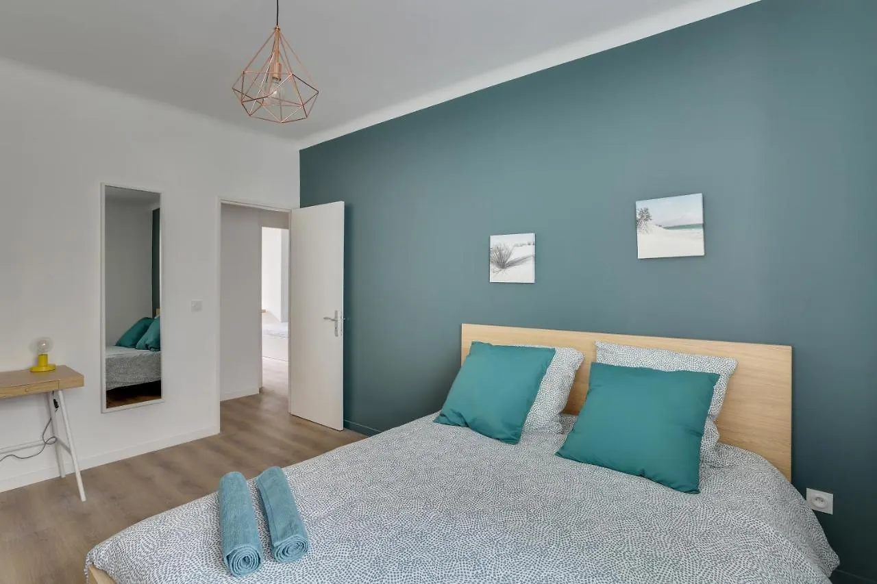 Magnifique T5 - 12Pers - Balcon Et Vieux-Port Apartment Marseille