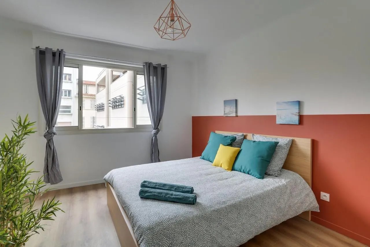 Magnifique T5 - 12Pers - Balcon Et Vieux-Port Apartment Marseille
