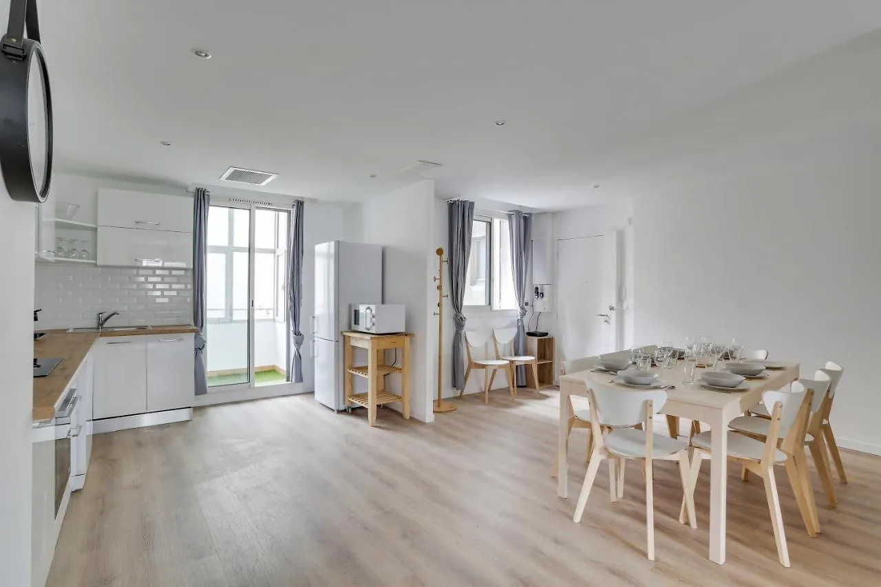 Magnifique T5 - 12Pers - Balcon Et Vieux-Port Apartment Marseille