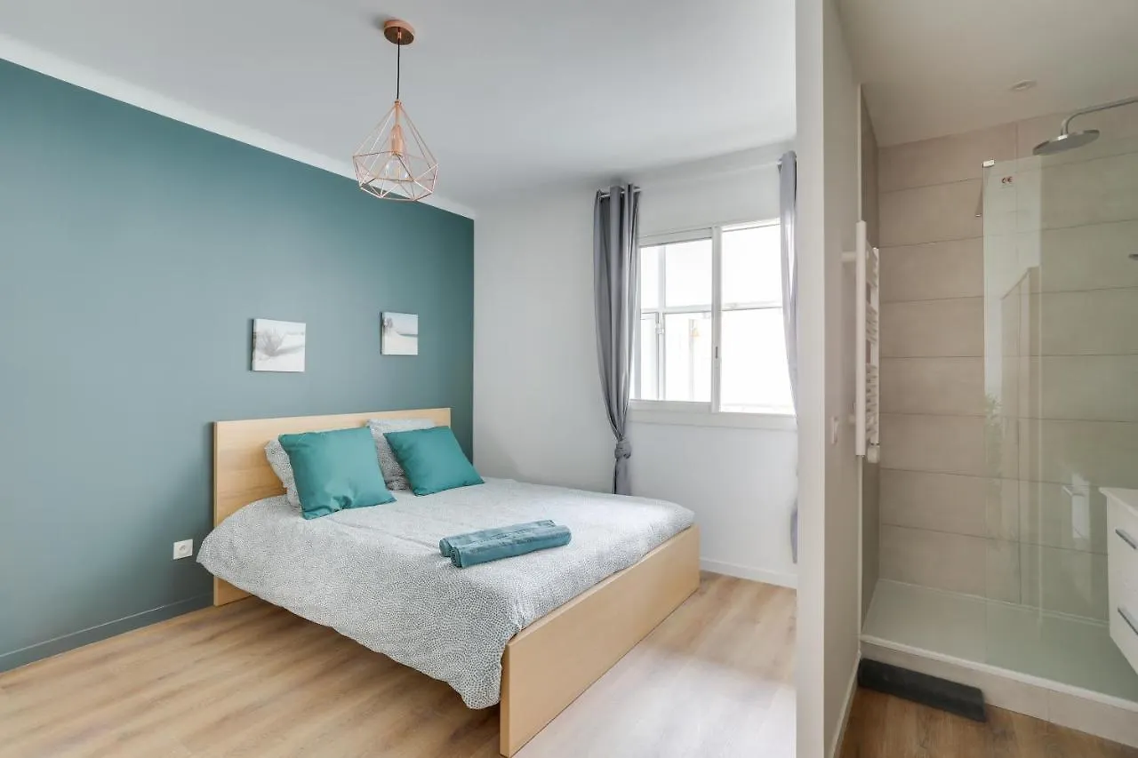 Magnifique T5 - 12Pers - Balcon Et Vieux-Port Apartment Marseille
