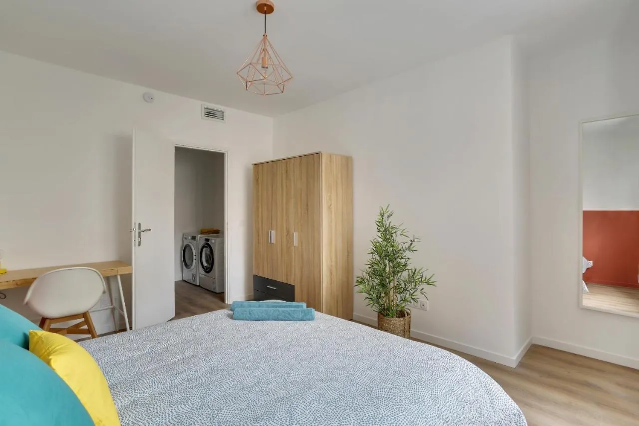 Magnifique T5 - 12Pers - Balcon Et Vieux-Port Apartment Marseille