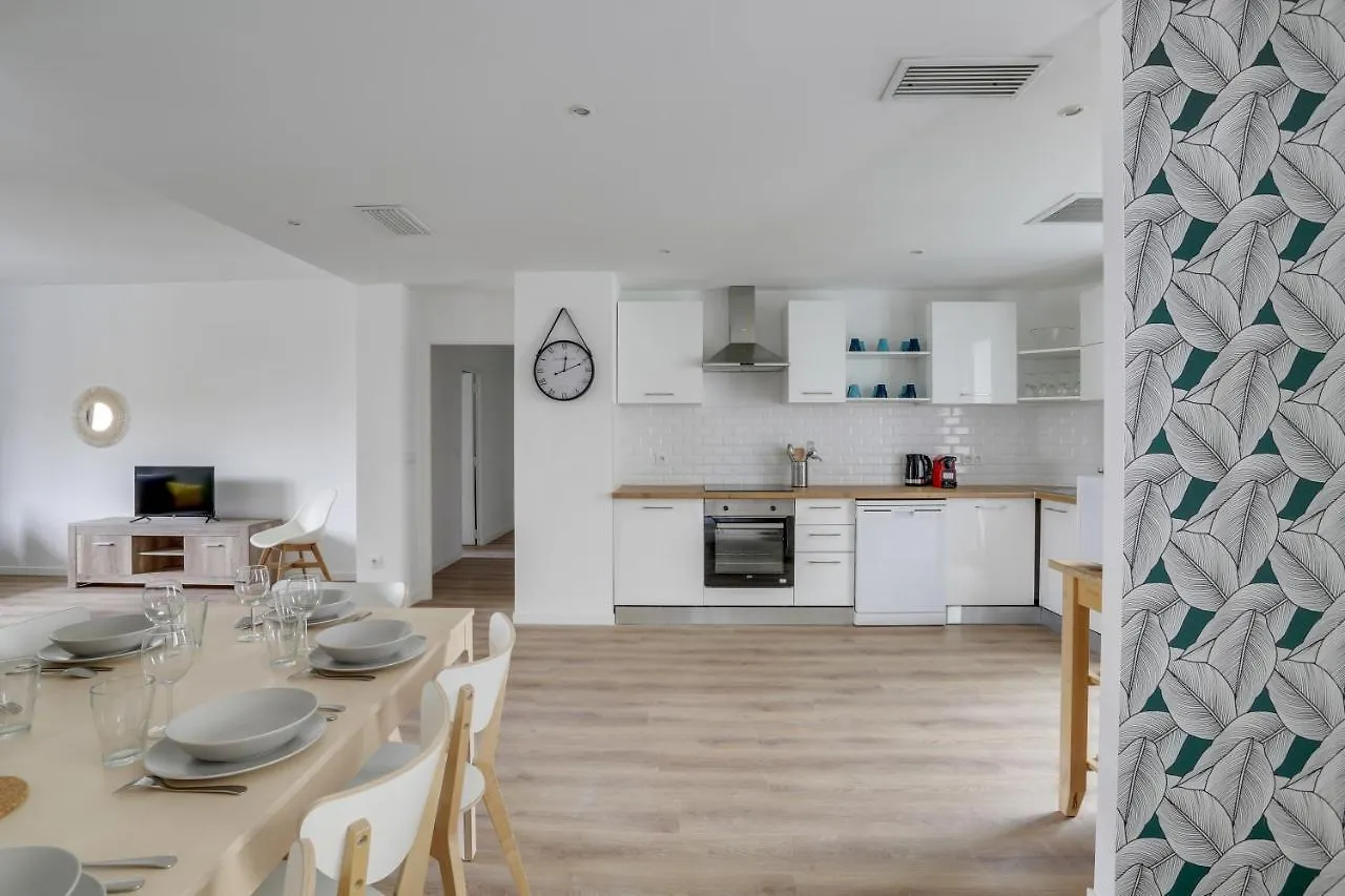 Magnifique T5 - 12Pers - Balcon Et Vieux-Port Apartment Marseille 0*,