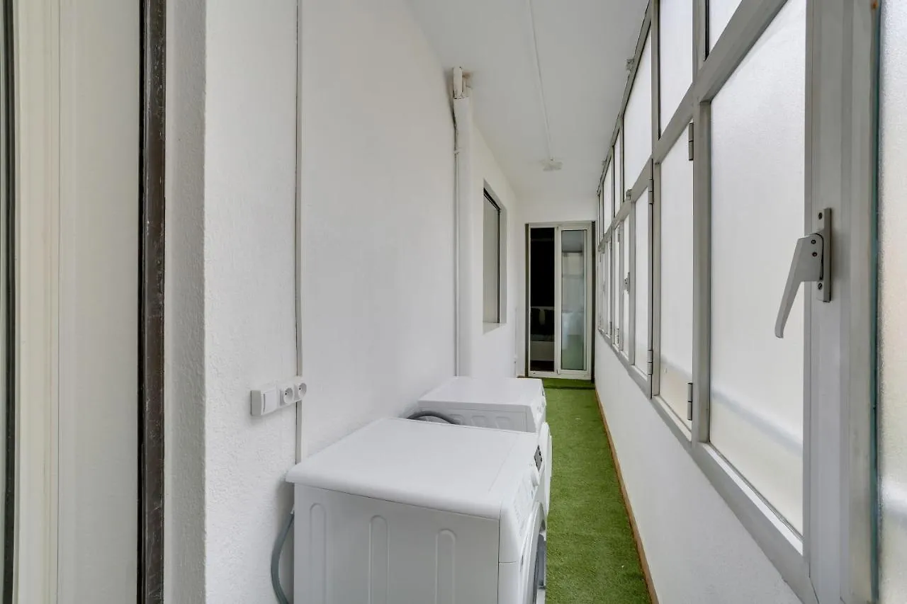 Magnifique T5 - 12Pers - Balcon Et Vieux-Port Apartment Marseille France